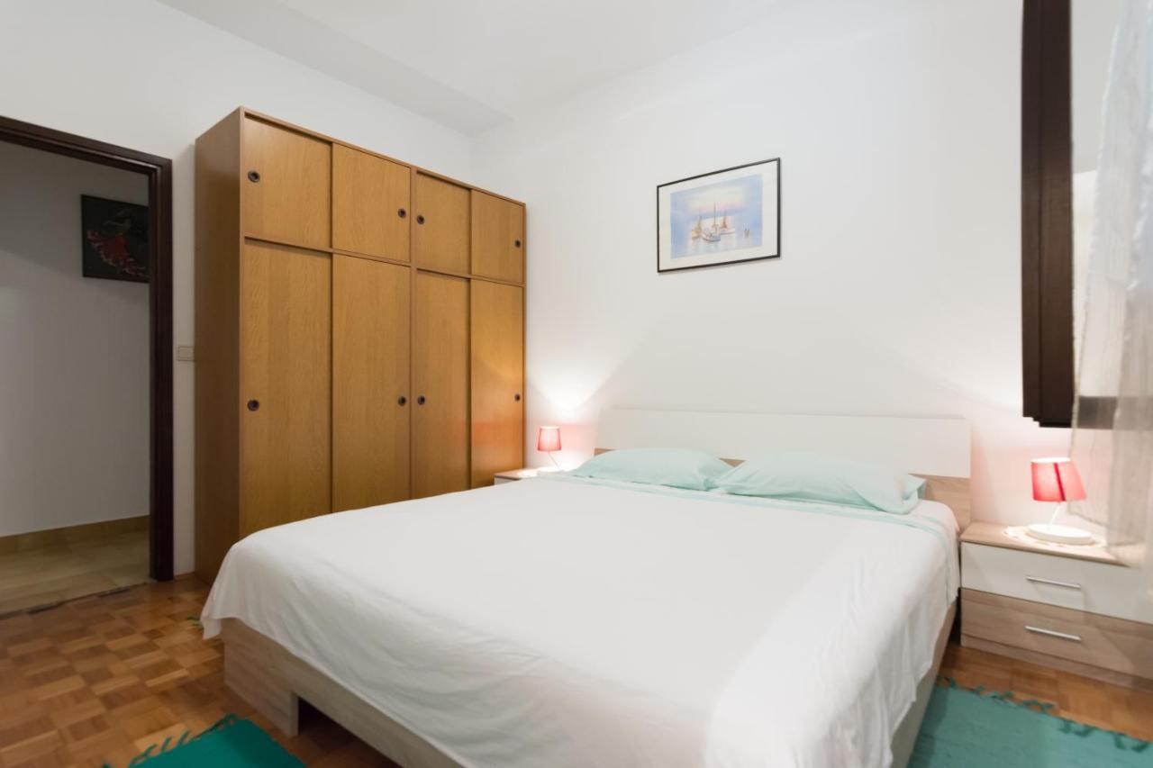 Apartman Zvjezda บีโอกราดนาโมรู ภายนอก รูปภาพ