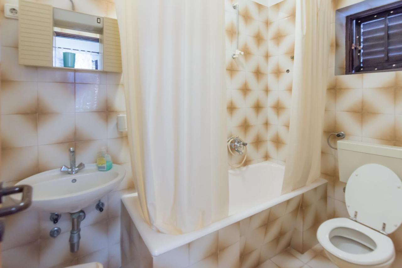 Apartman Zvjezda บีโอกราดนาโมรู ภายนอก รูปภาพ
