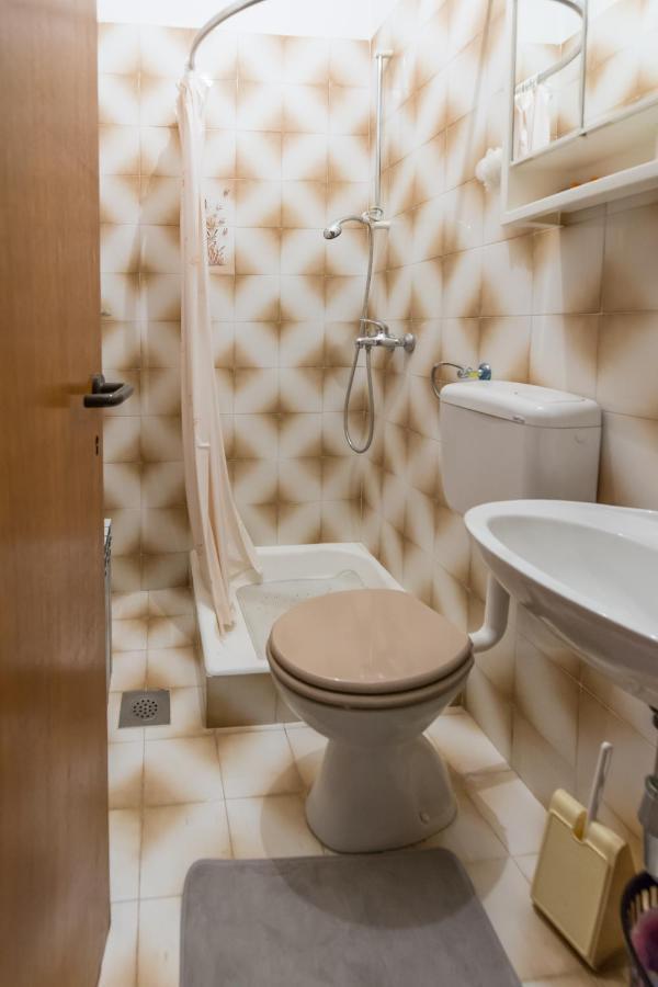 Apartman Zvjezda บีโอกราดนาโมรู ภายนอก รูปภาพ